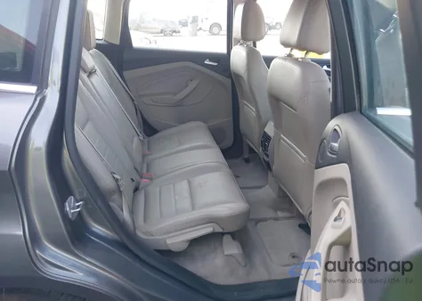 2013 Ford C-Max Energi Sel из США, поврежденный, VIN 1FADP5CU9DL543916